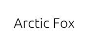 Arctic Fox